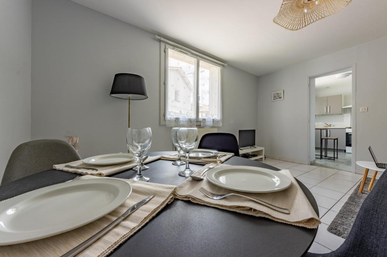 Apartment Le Beau T3 De St Jory Climatisation Saint-Jory