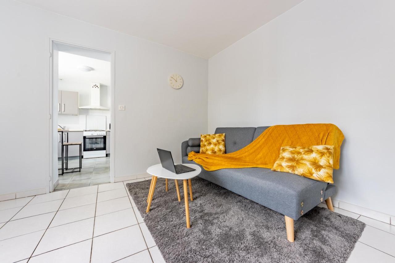 Apartment Le Beau T3 De St Jory Climatisation Saint-Jory
