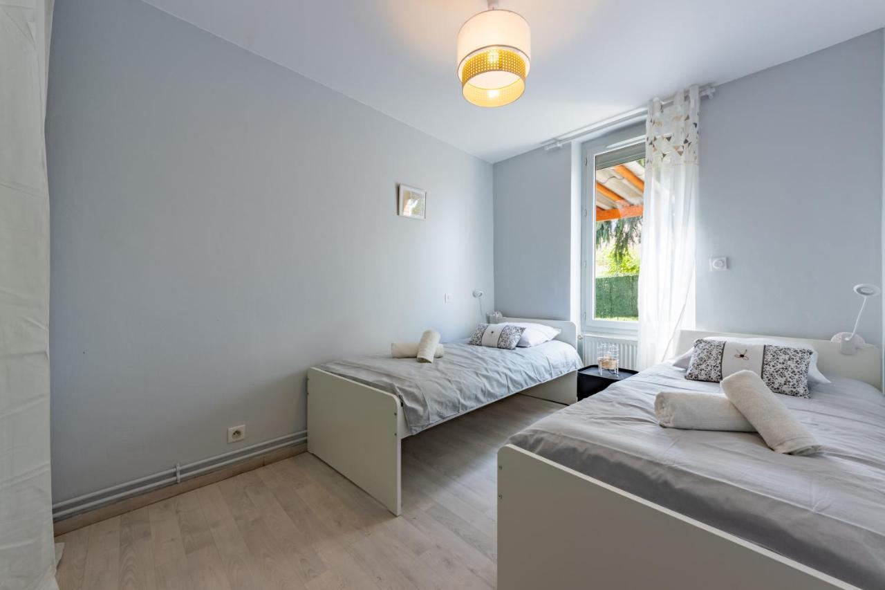 Apartment Le Beau T3 De St Jory Climatisation Saint-Jory